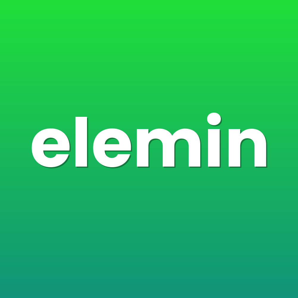 elemin