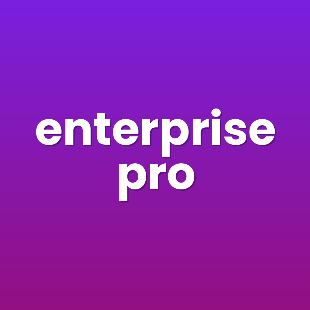 enterprise pro
