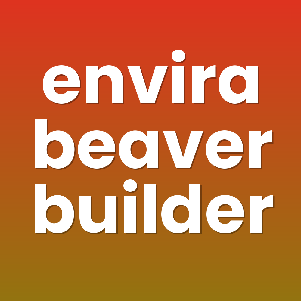 envira beaver builder