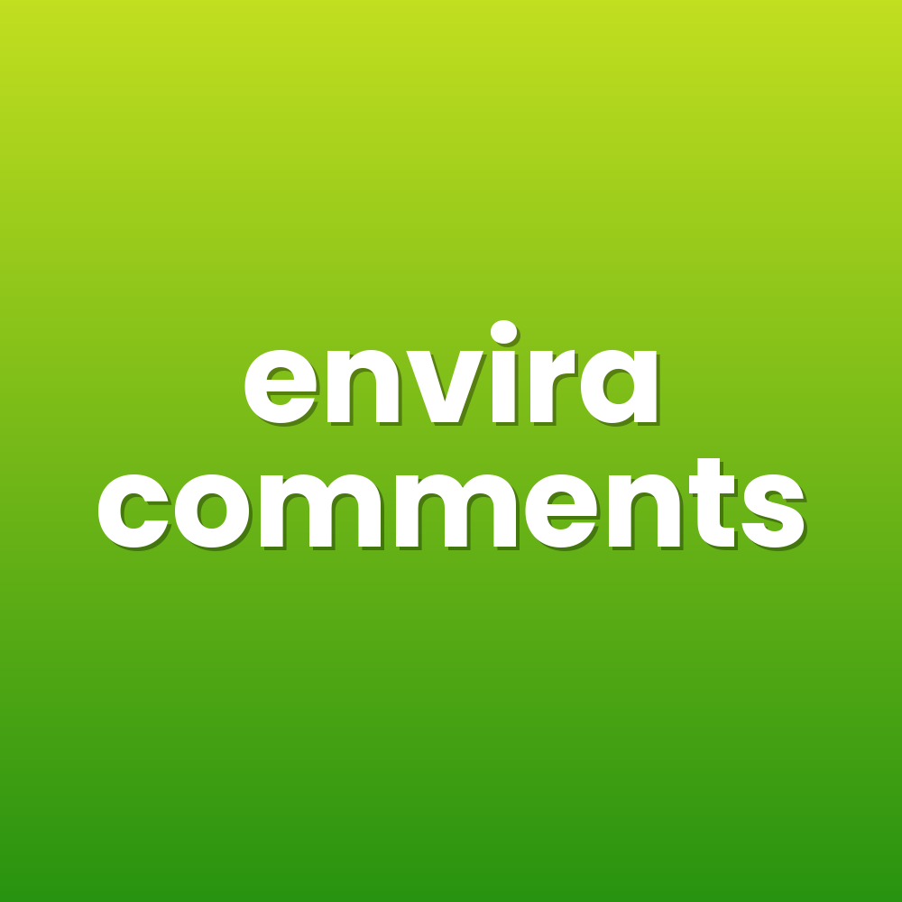 envira comments