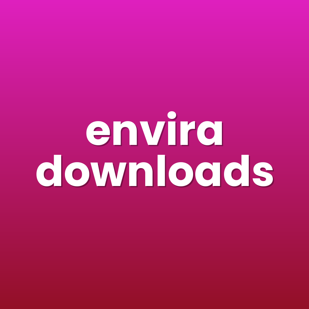 envira downloads