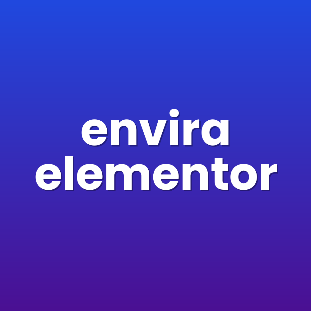 envira elementor