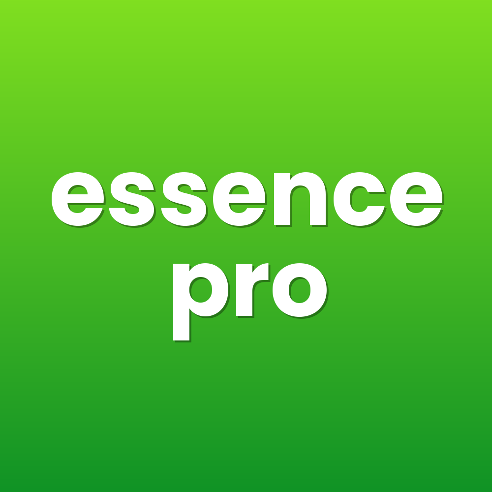 essence pro