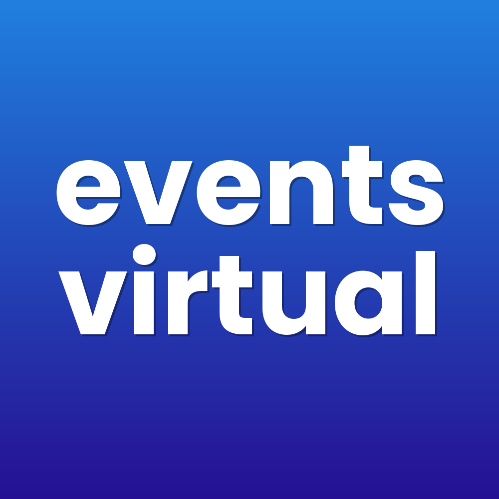 events virtual