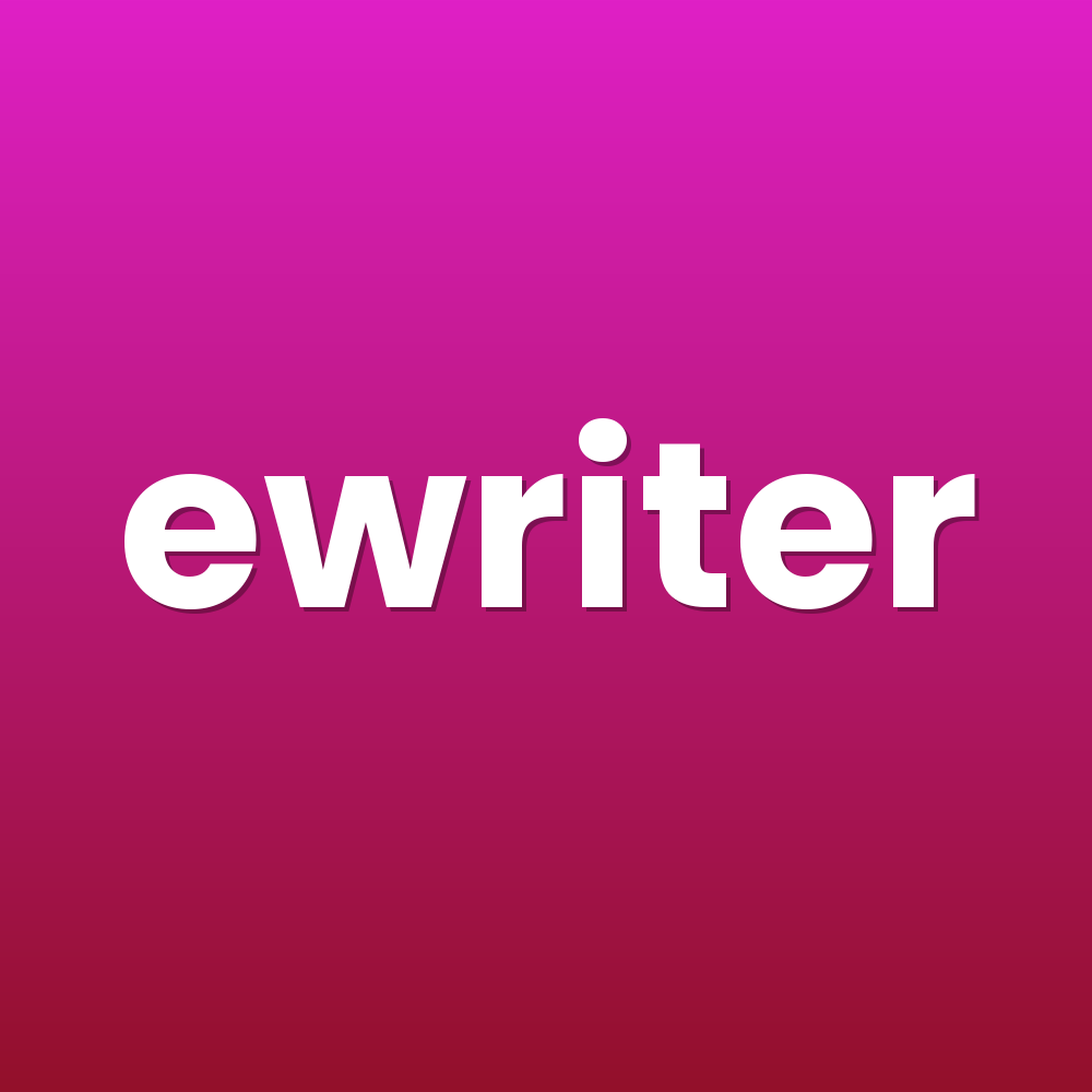 ewriter