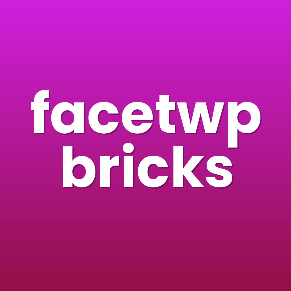facetwp bricks