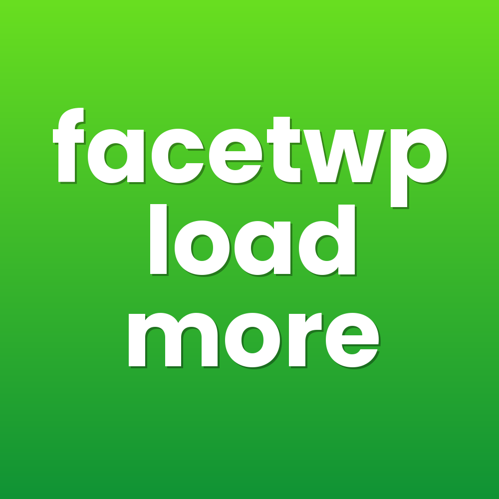 facetwp load more