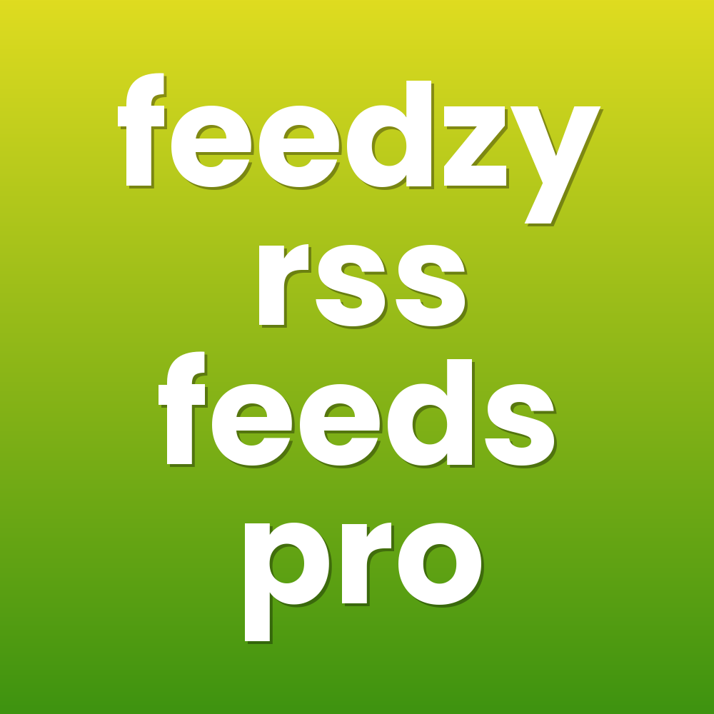 feedzy rss feeds pro
