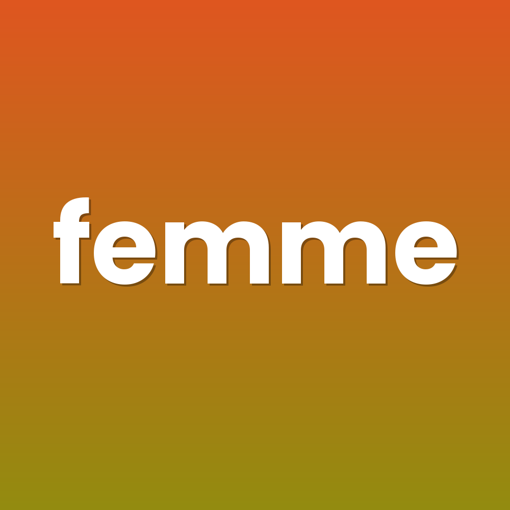 femme