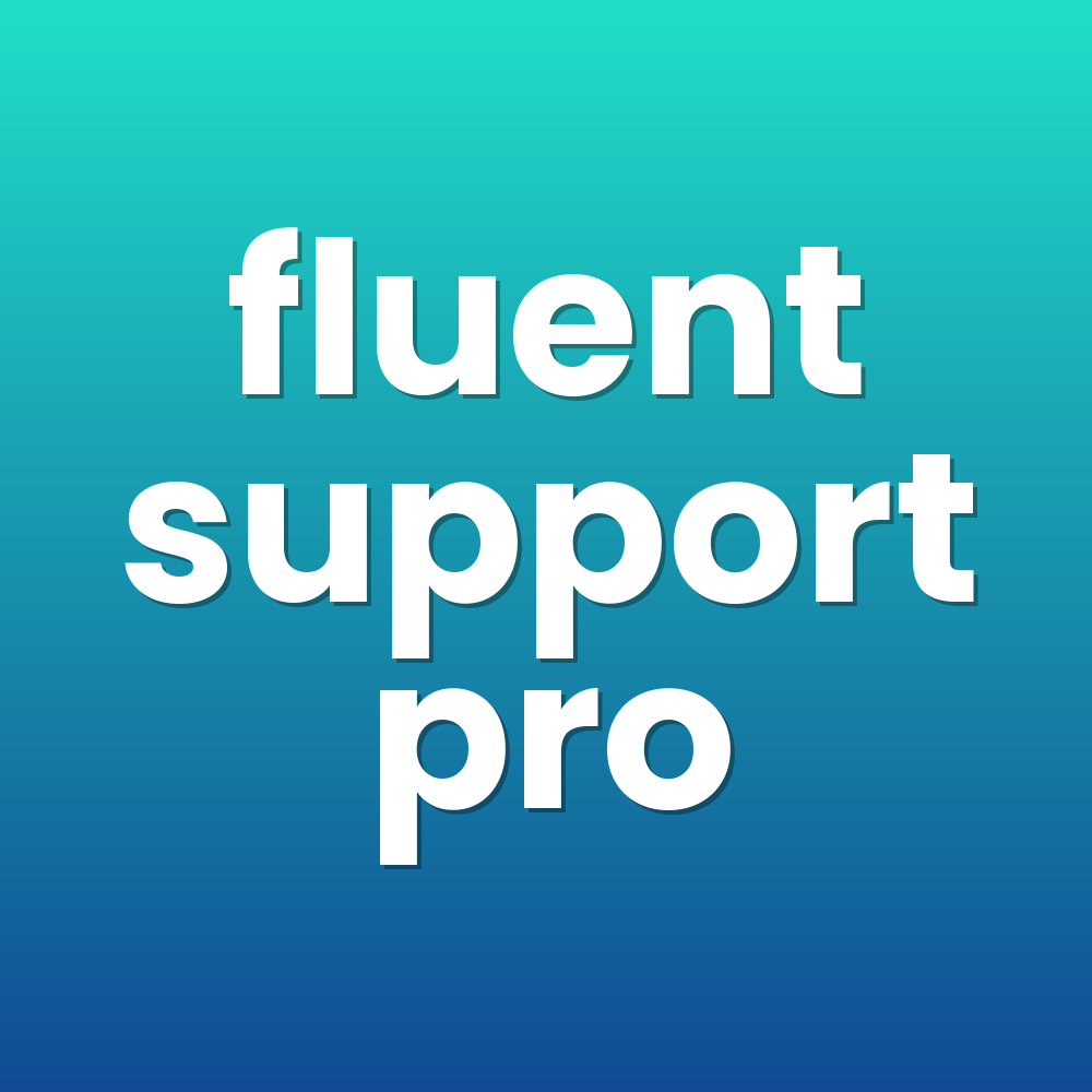 fluent support pro