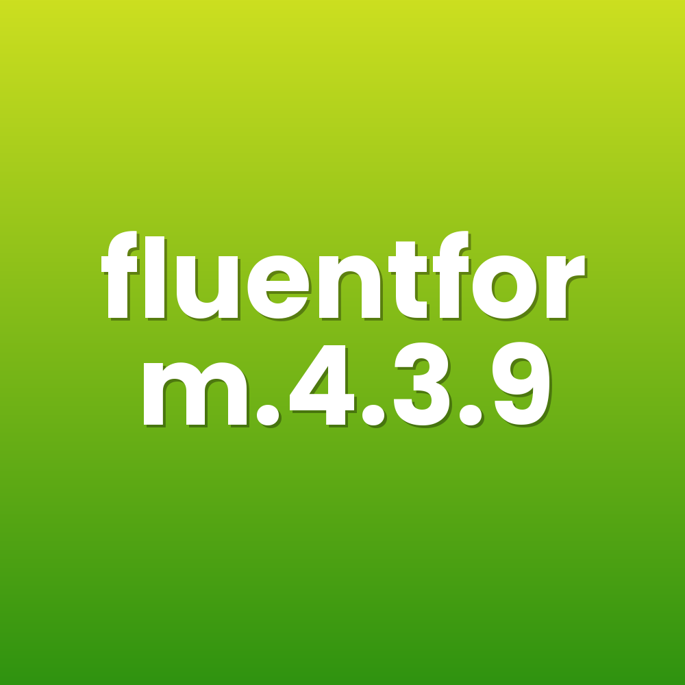fluentform.4.3.9