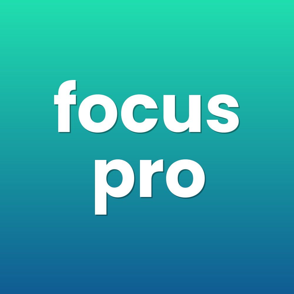 focus pro
