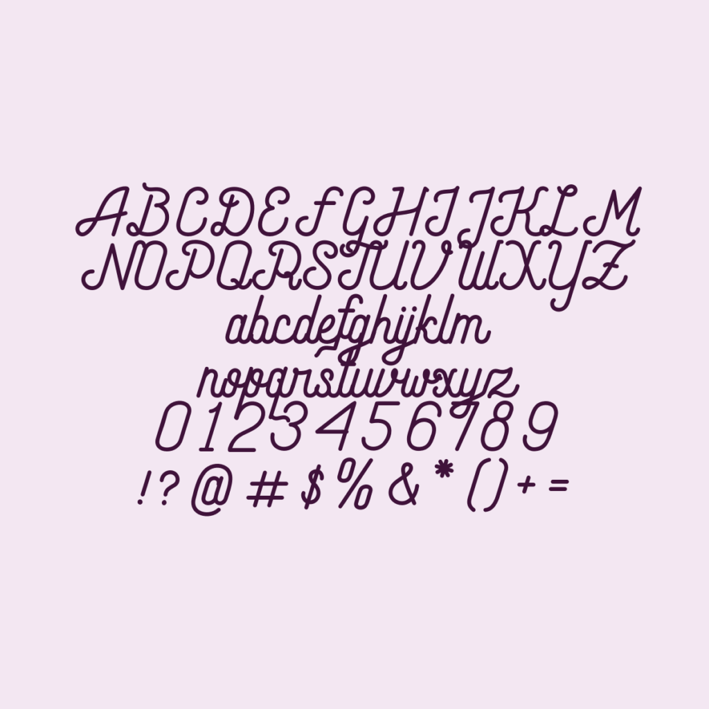 Andara Script