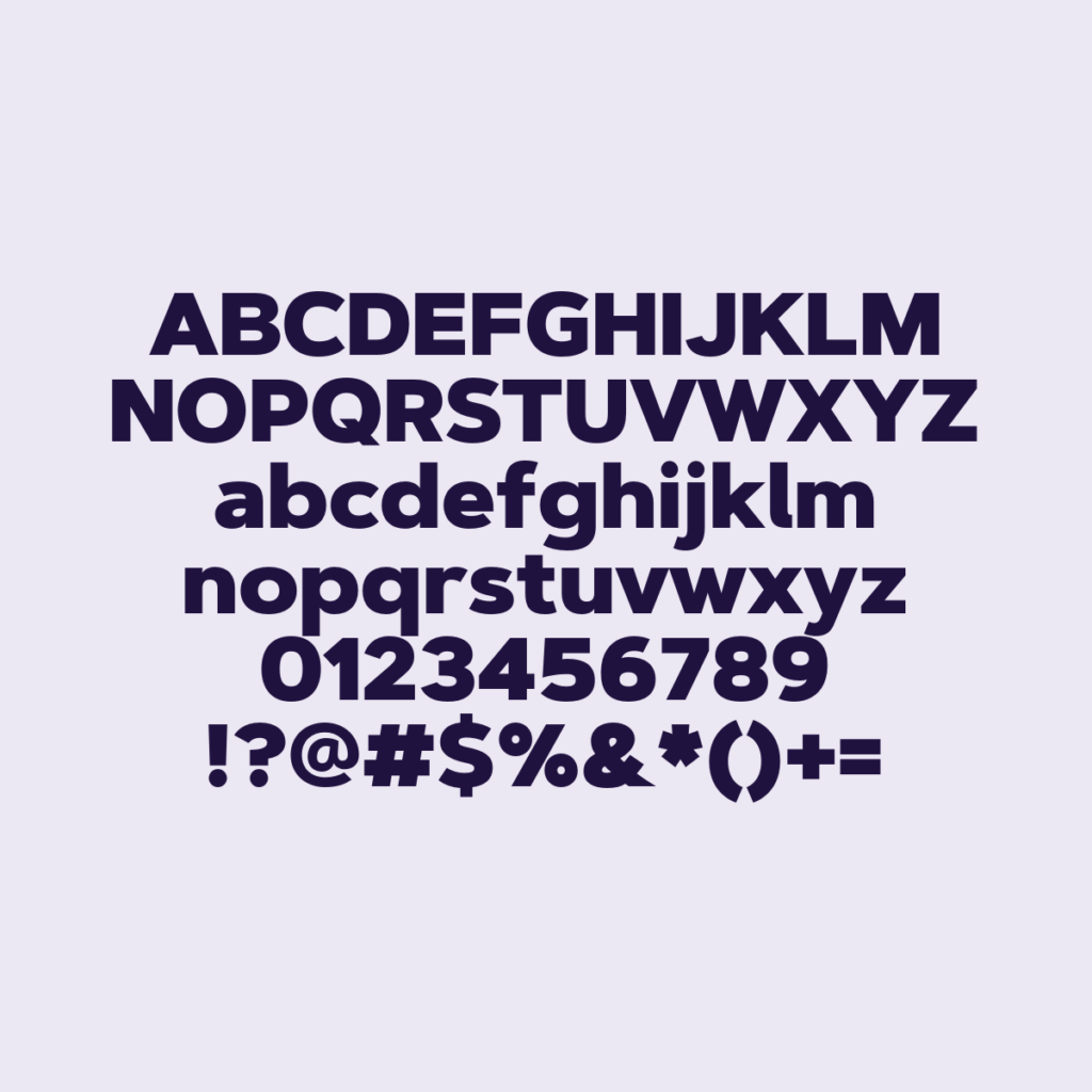 ArtegraSans Black