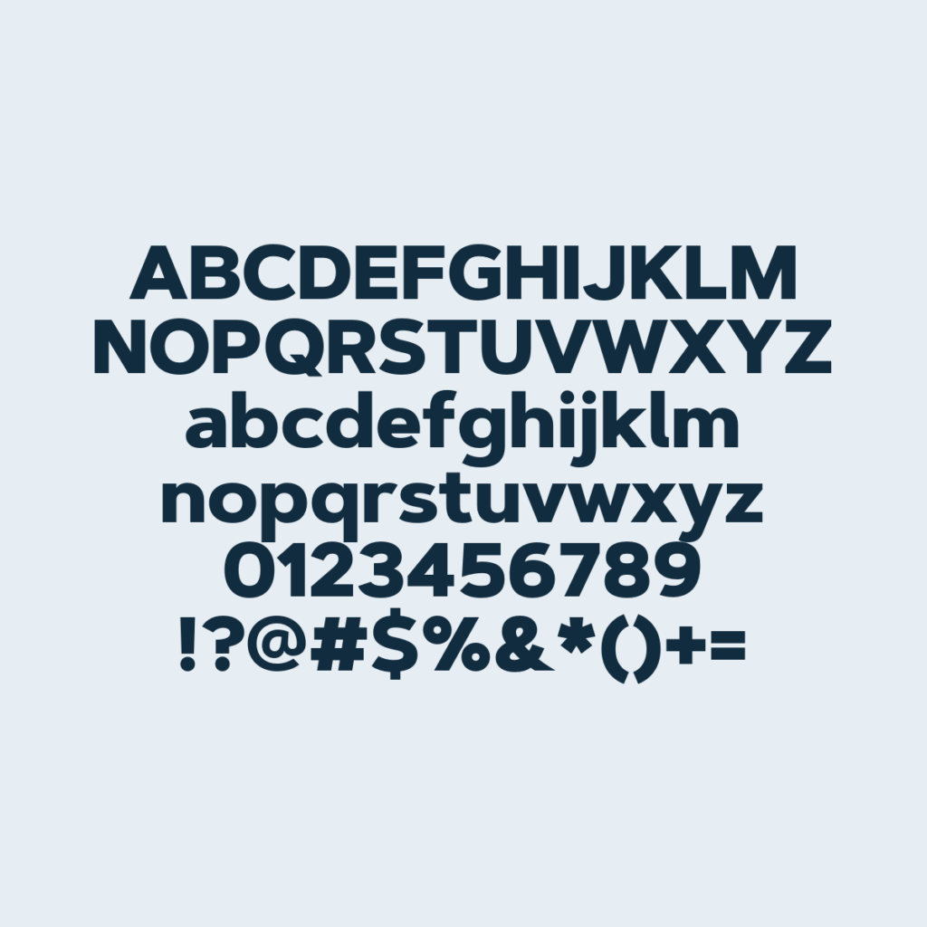 ArtegraSans ExtraBold