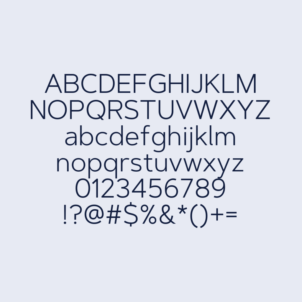 ArtegraSans Light
