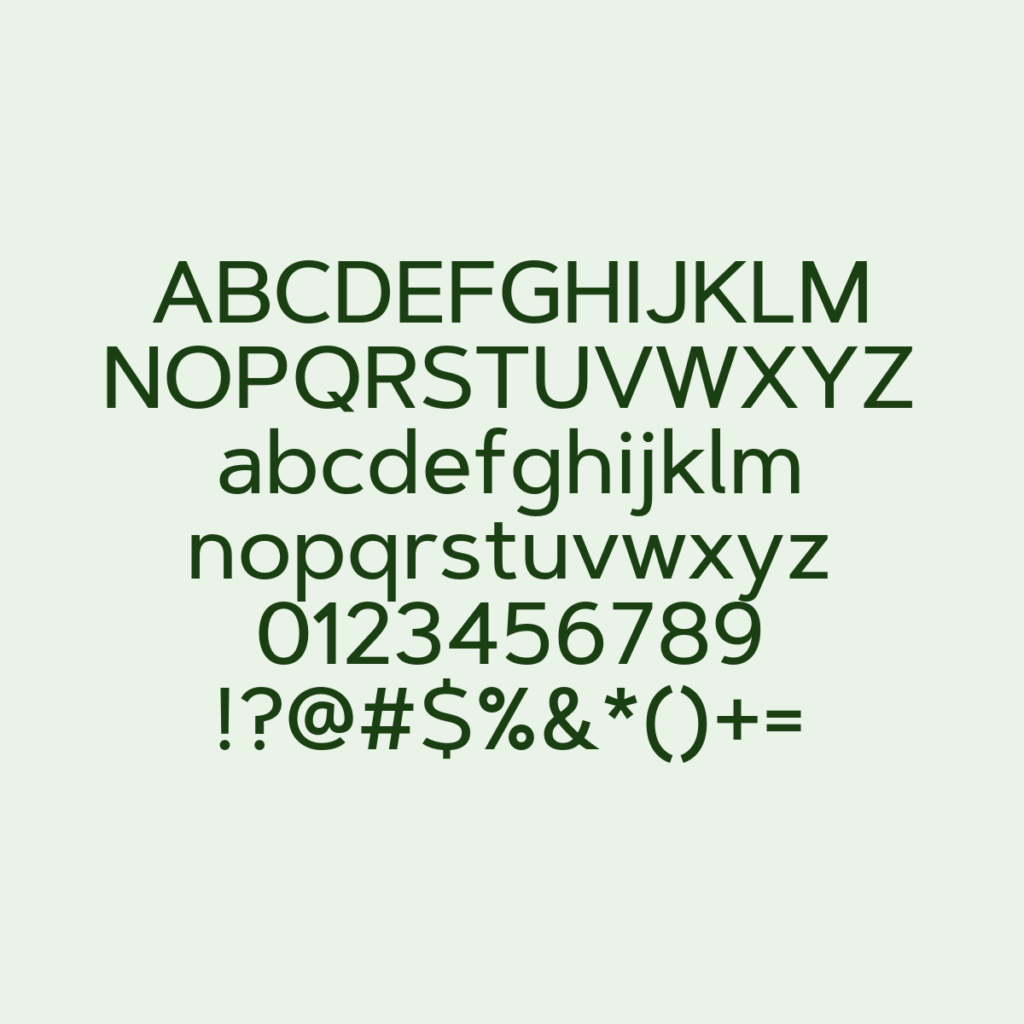 ArtegraSans Medium