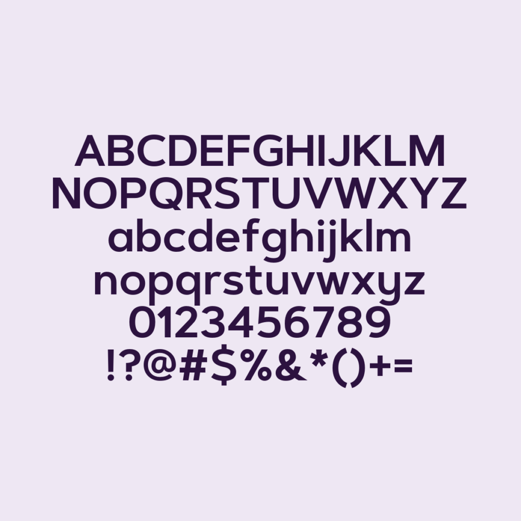 ArtegraSansAlt SemiBold