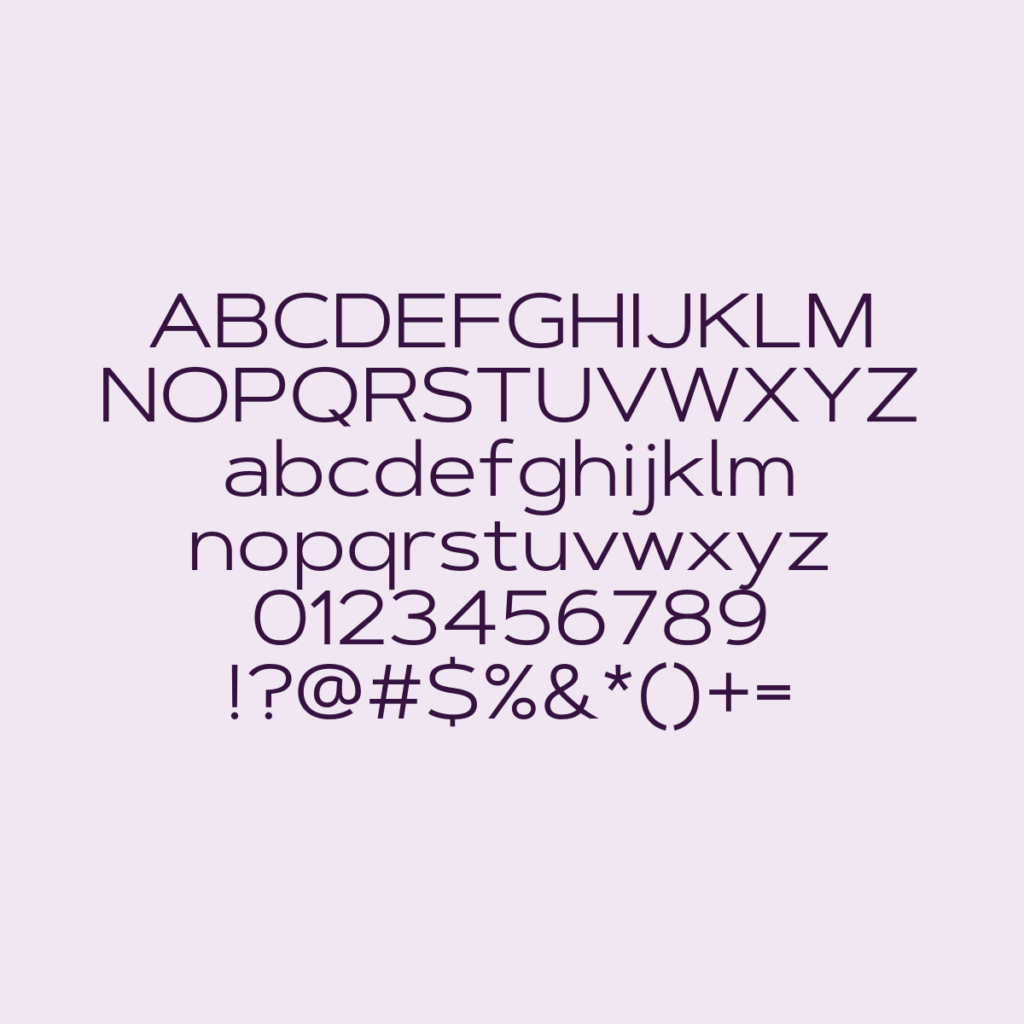 ArtegraSansExtended Regular