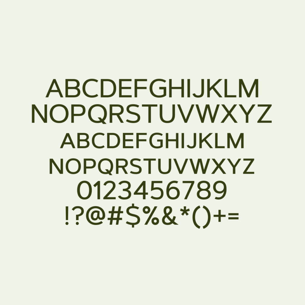 ArtegraSansSC Medium