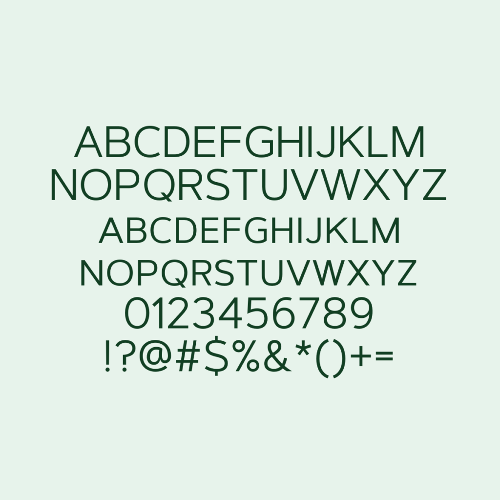 ArtegraSansSC Regular