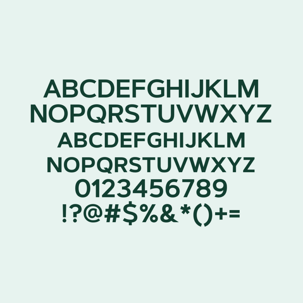 ArtegraSansSC SemiBold