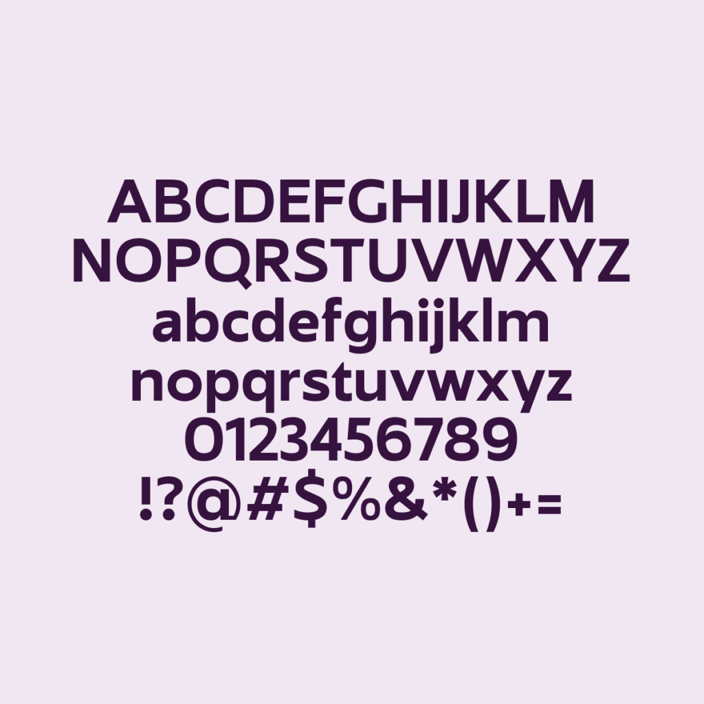 AvramSans Bold