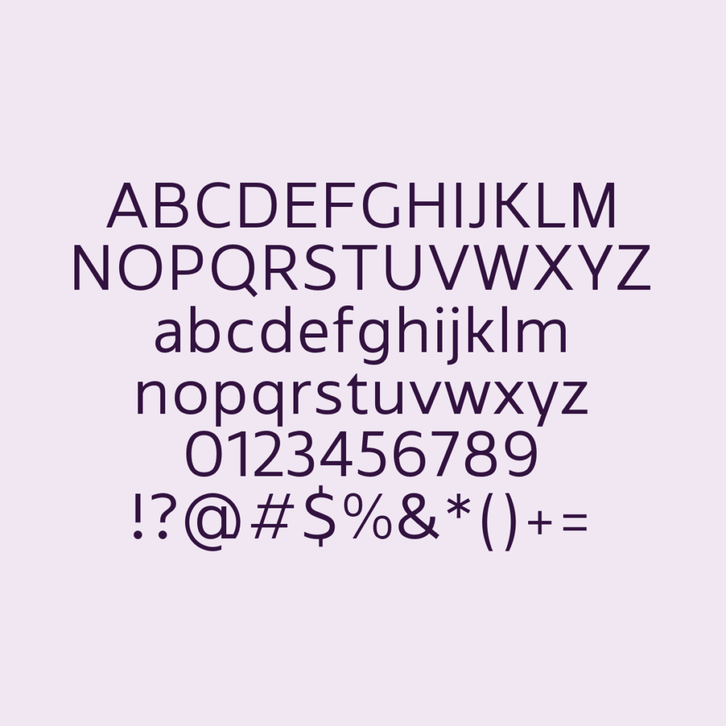 AvramSans Light