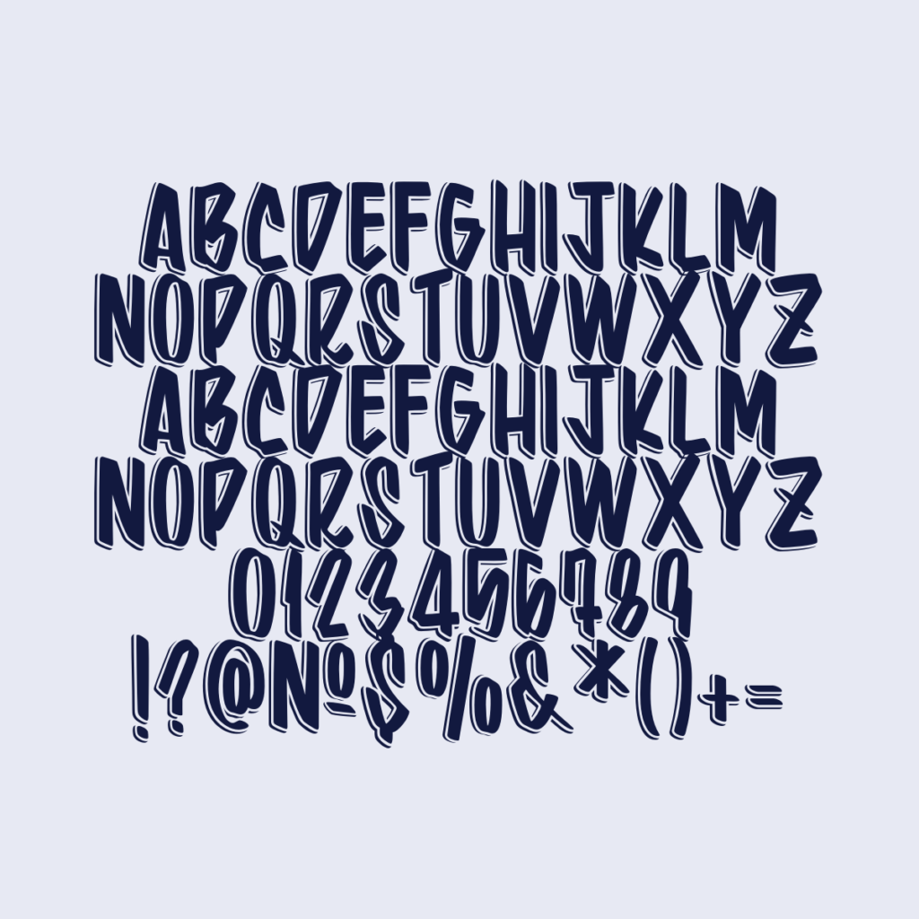 Barata Display Shadow