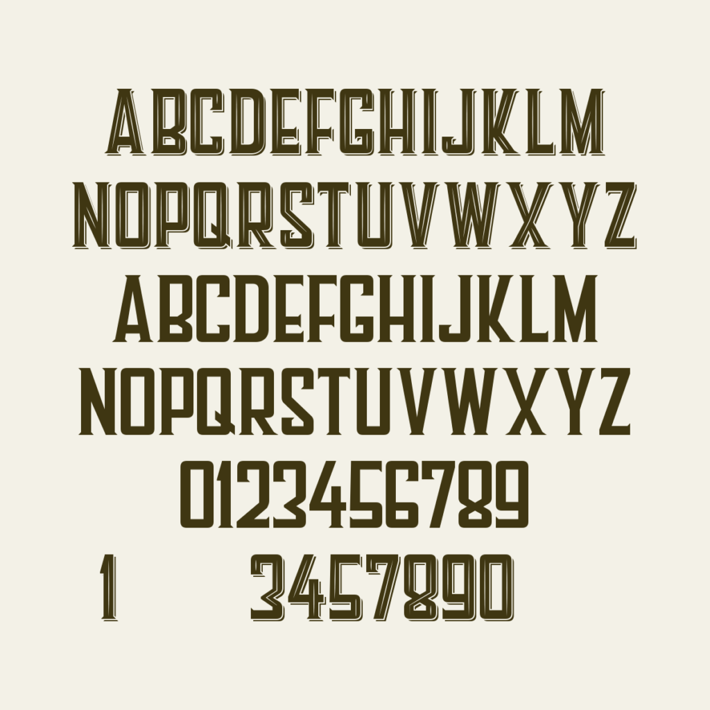 BarberFont02