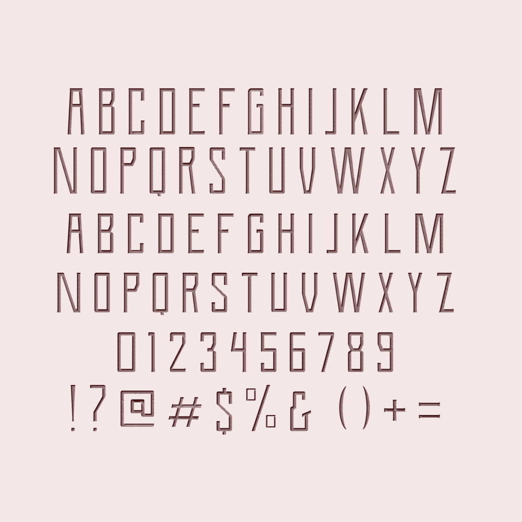 Berg Inner Ornament