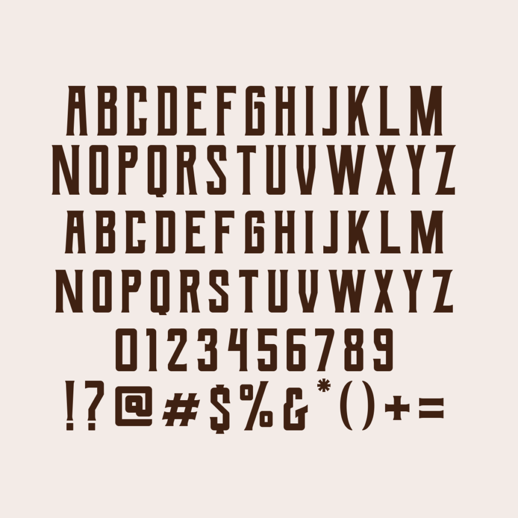 Berg Regular