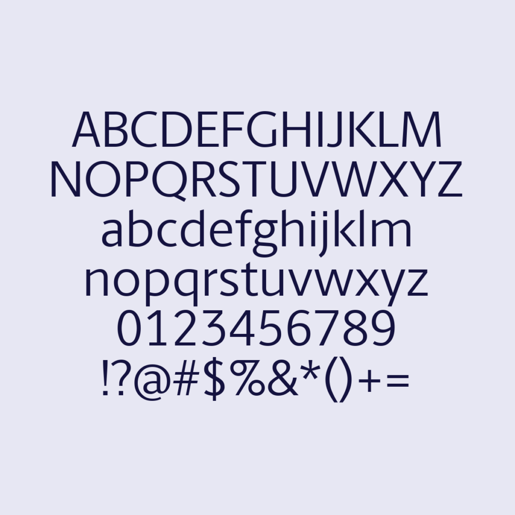 BerlingskeSans Regular