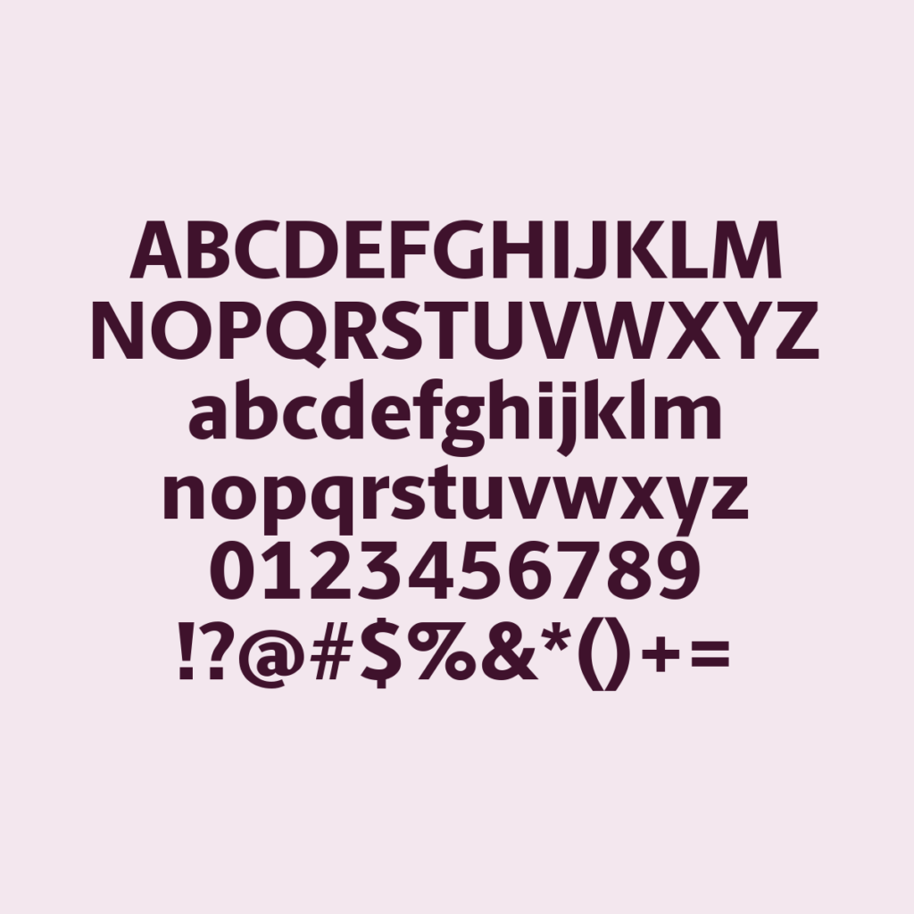 BerlingskeSans XBd