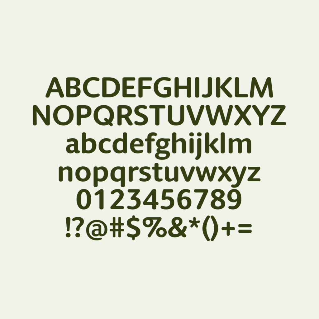 BerlingskeSansRound Bold