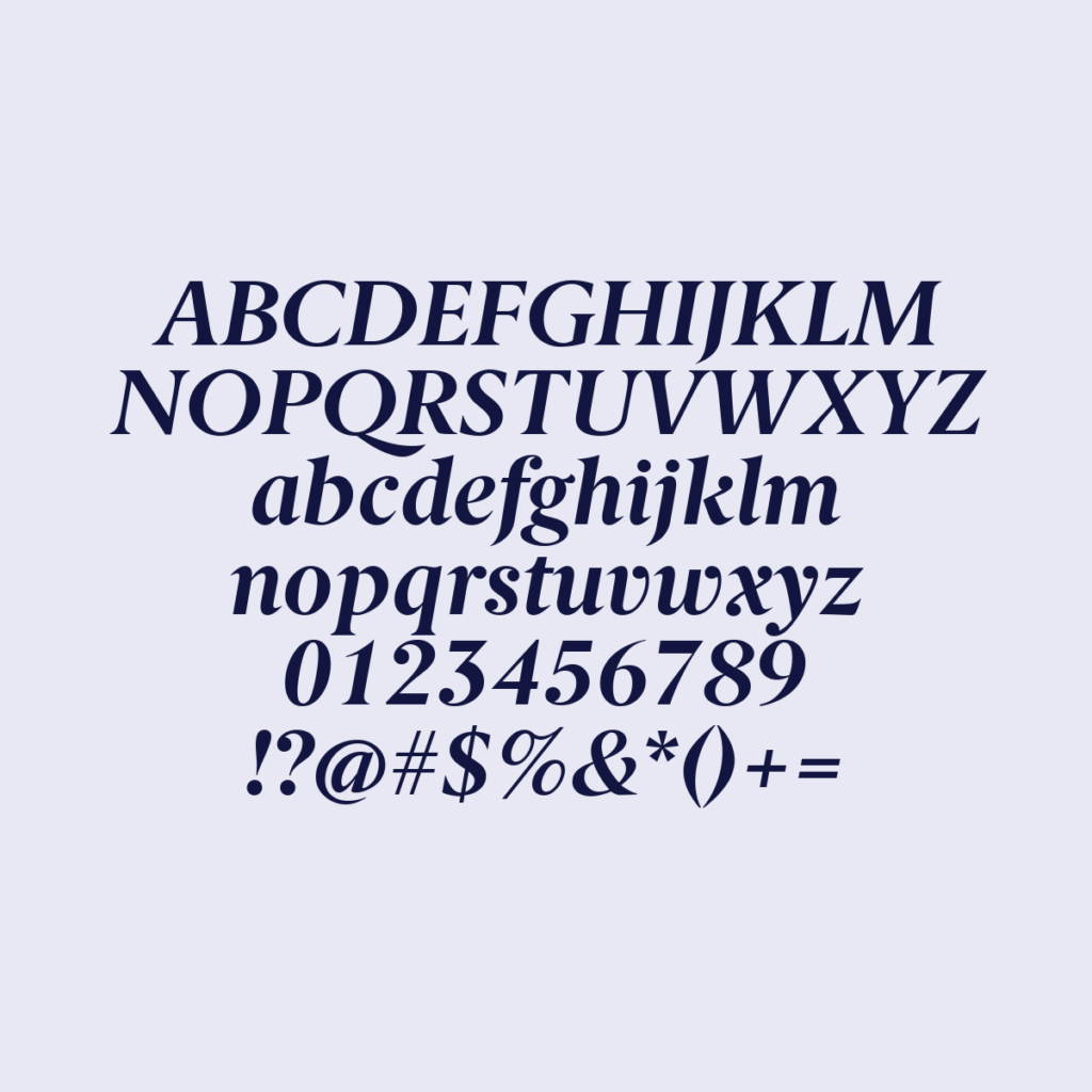 BerlingskeSerif BoldItalic