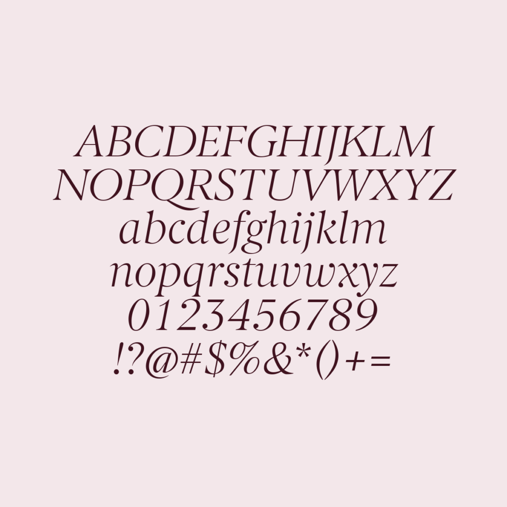 BerlingskeSerif LtItalic