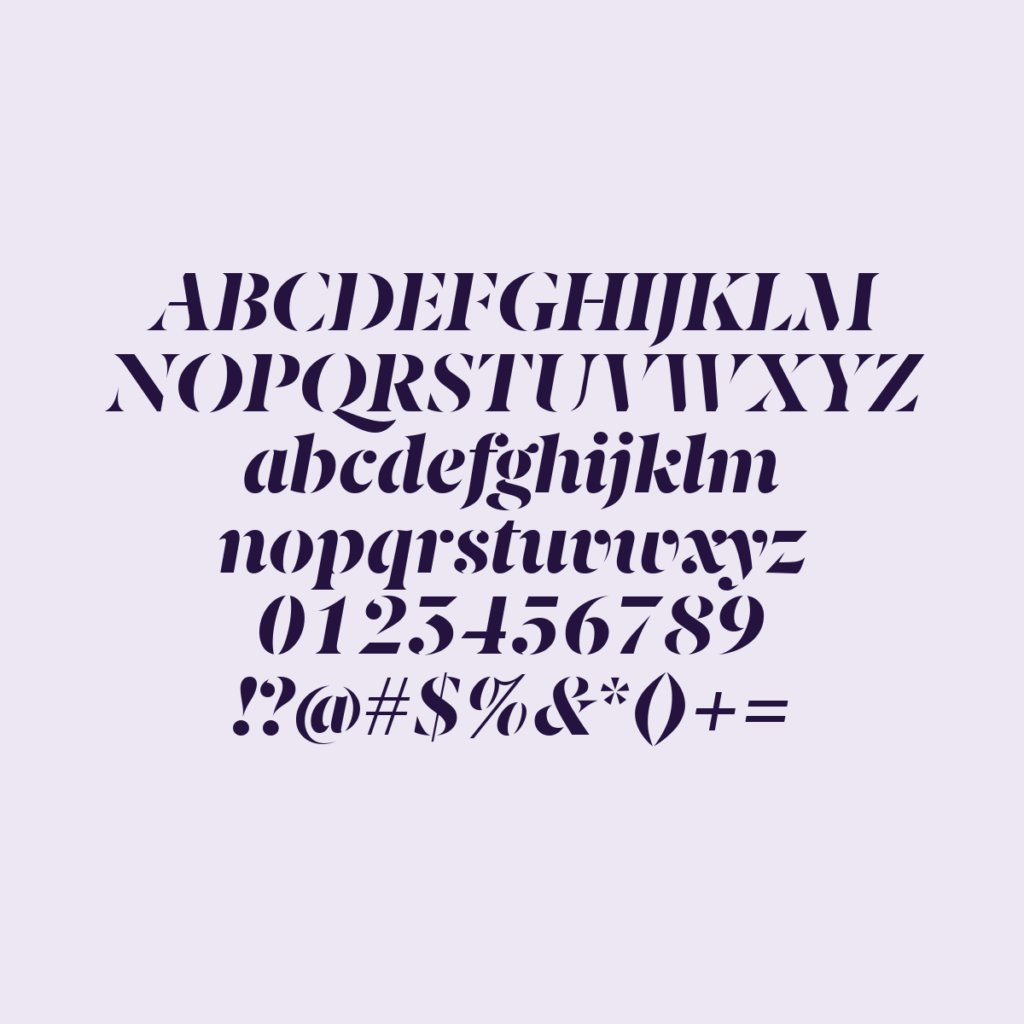 BerlingskeSerifSt XBdItalic