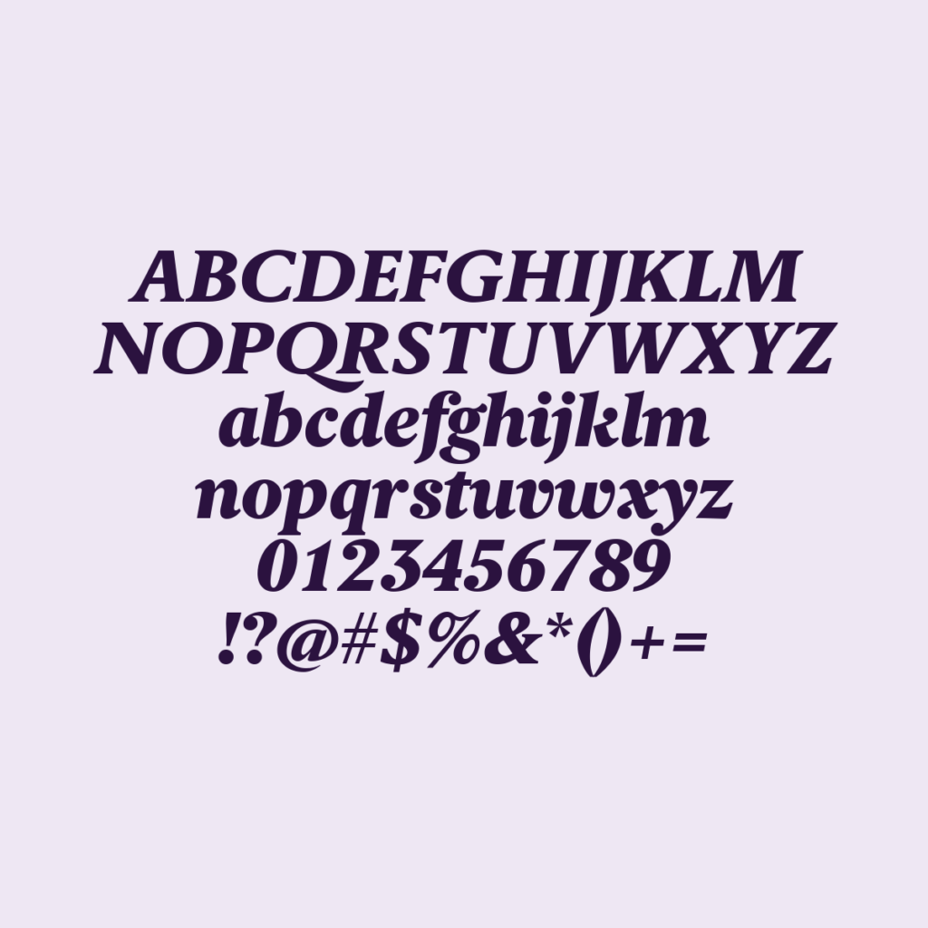 BerlingskeSerifTx BlkItalic
