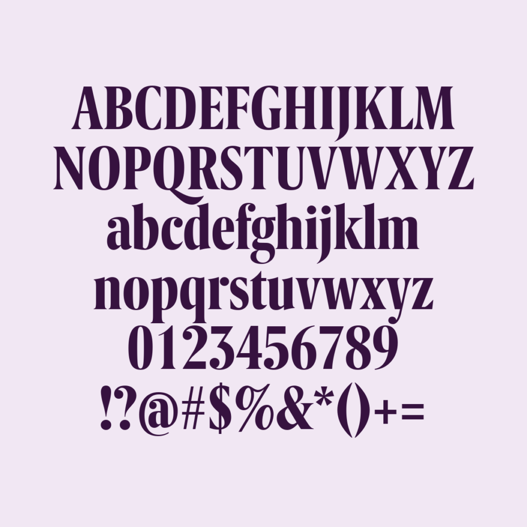 BerlingskeSerifXCn Bold