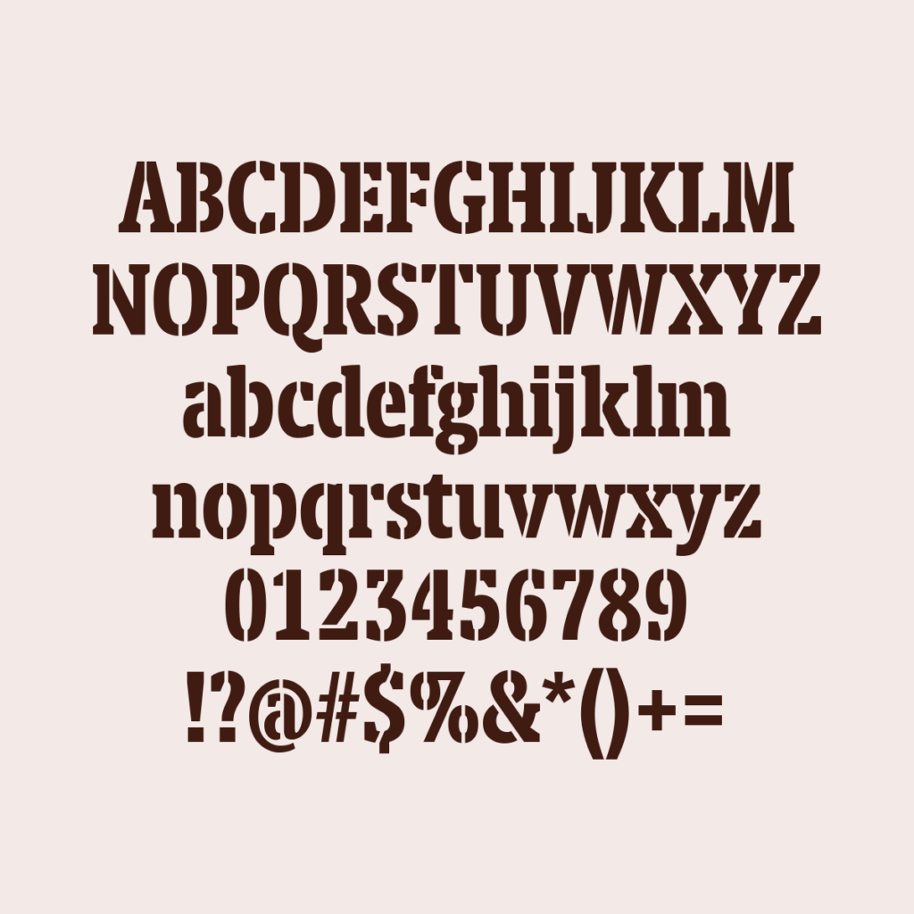 BerlingskeSlabSt Bold