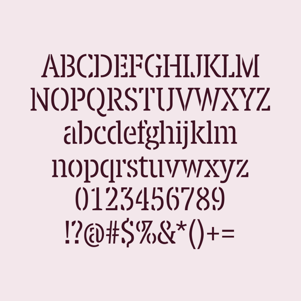 BerlingskeSlabSt Regular