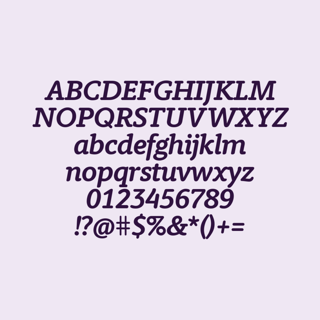 BerlingskeTypewriter BoldItalic