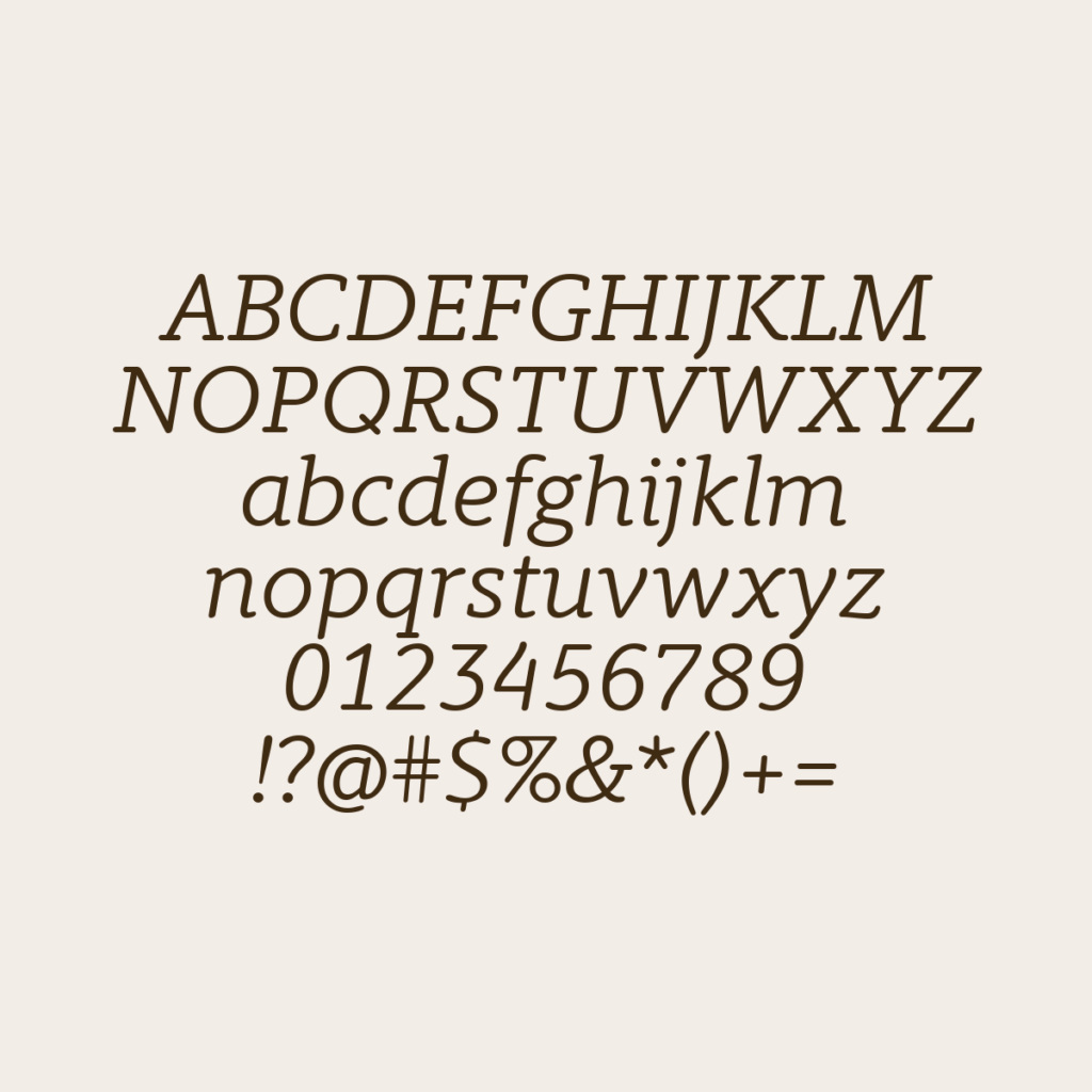 BerlingskeTypewriter Italic