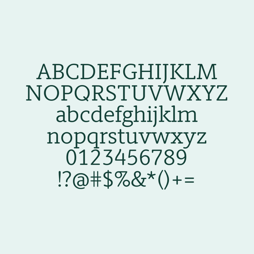 BerlingskeTypewriter Regular