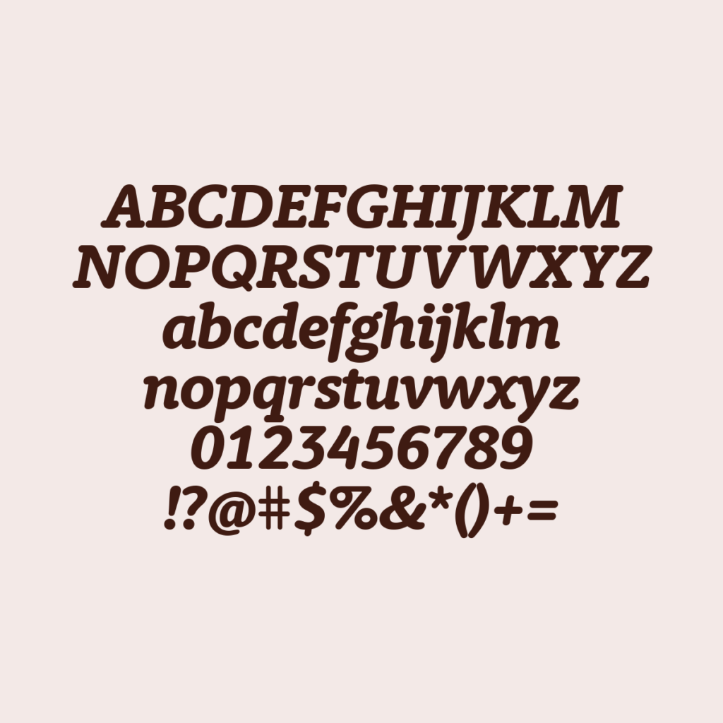 BerlingskeTypewriter XBdItalic