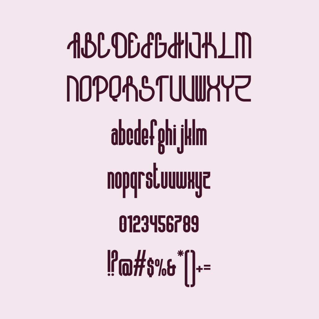 Bohema Regular