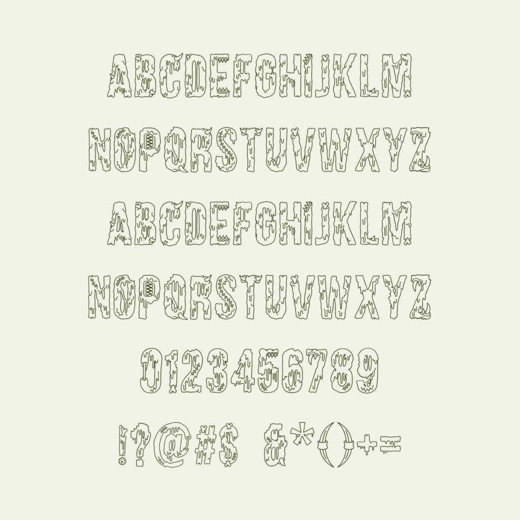 Brainless Outline