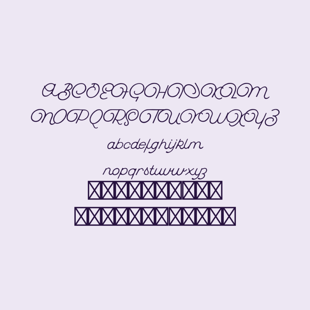 BuffaloScript Regular