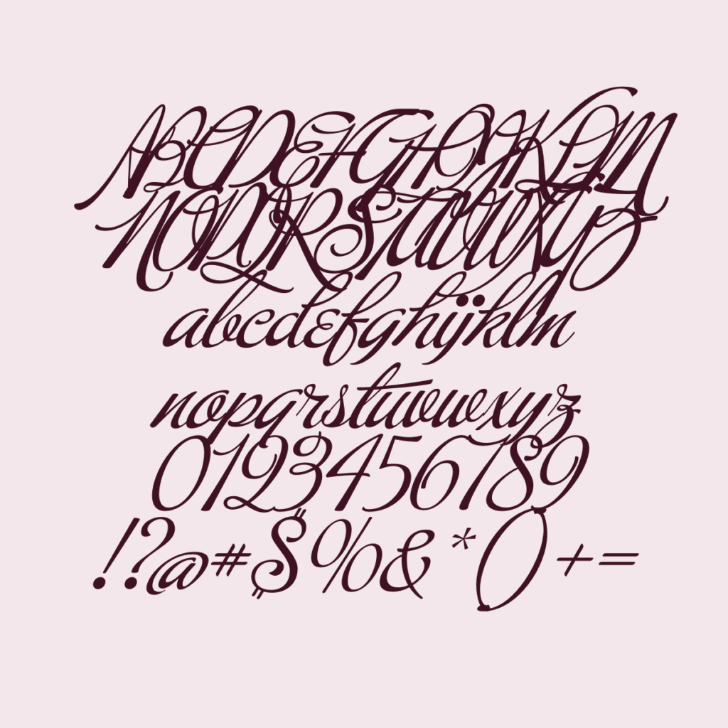 Buffet Script